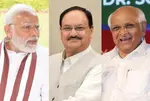 Lok Sabha Elections 2024: ઉમેદવારોની પસંદગી માટે ભાજપનું મંથન શરૂ, મોદી-નડ્ડા સહિતના નેતાઓ પહોંચ્યા