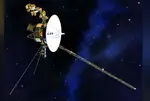 વોયજર-૧ સ્પેસક્રાફટે ૫ મહિના પછી  ૨૪ અબજ કિમી દૂરથી મેસેજ મોકલ્યો