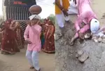VIDEO: ભાણિયાના લગ્નમાં નાચતા નાચતા મામાનું મોત, અચાનક ઢળી પડ્યા, રાજસ્થાનની ઘટના