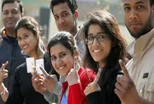 ભાવનગર જિલ્લામાં 48 ટકા યુવા મતદારો  ઉમેદવારની હાર-જીતમાં નિર્ણાયક સાબિત થશે