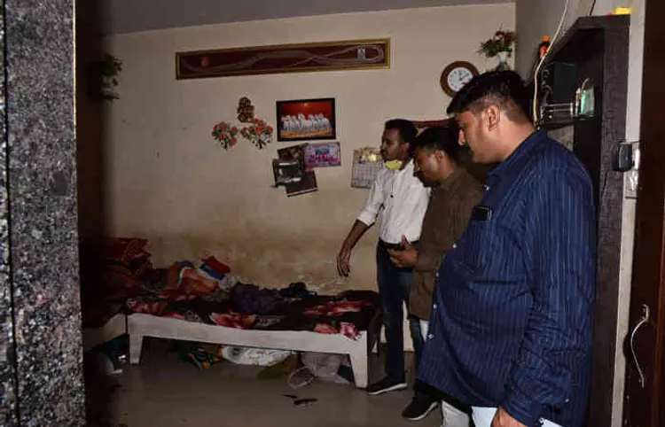 જામનગરમાં છરીનો ઘા ઝીંકીને કળયુગી પુત્ર દ્વારા પિતાની હત્યા 1 - image