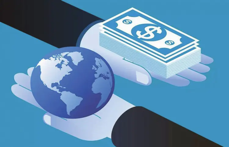 વર્તમાન વર્ષના મેમાં ભારતીય નાગરિકો દ્વારા વિદેશ ખર્ચમાં નોંધપાત્ર ઘટાડો 1 - image