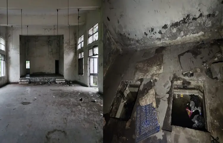 સુરત: પાલિકાના બસ સ્ટેન્ડ બાદ કેટલાક કોમ્યુનીટી હોલ પણ રેઢિયાળ હાલતમાં 1 - image