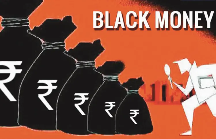 વિદેશમાં કાળું નાણાં ધરાવનારાને સરકારે રૂ. 35,105 કરોડની ડિમાન્ડ નોટિસ ફટકારી 1 - image