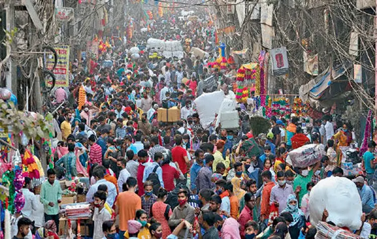 બે વર્ષ પછી તહેવાર સંબંધિત સેવાઓની માગમાં 55 ટકાનો વધારો 1 - image