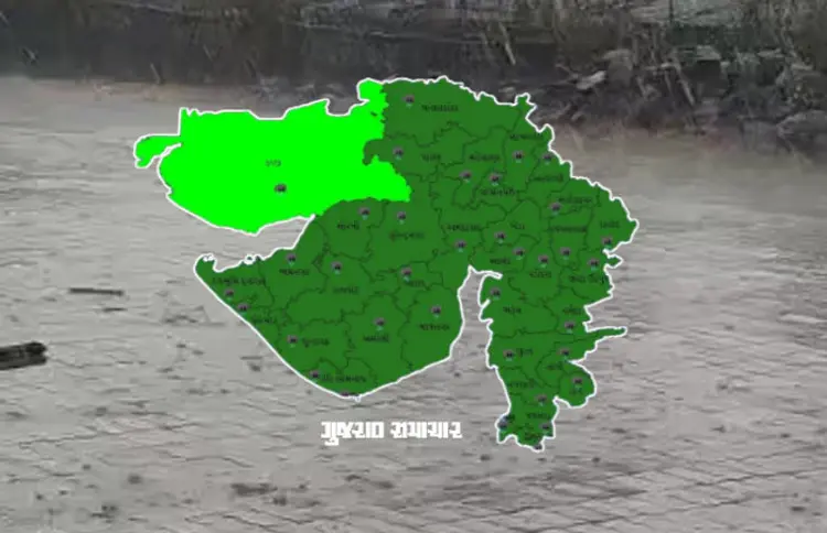 ગુજરાતમાં વિરામ બાદ ફરી છ દિવસ વરસાદની આગાહી, જાણો કયા વિસ્તારમાં ગાજવીજ સાથે મેઘરાજા ત્રાટકશે 1 - image