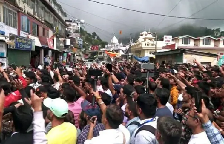 14 વર્ષથી વિવાદ,અચાનક કેમ ભડક્યાં હિન્દુ સમાજના લોકો? જાણો શિમલામાં હોબાળાનું કારણ 1 - image