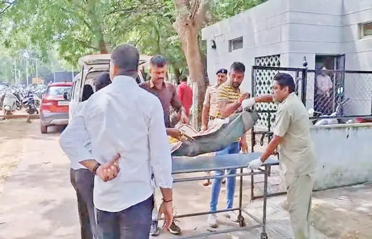 આંકલાવના નવાખલની બાળકીનો મૃતદેહ સિંઘરોટના નિઝામપુરાની નદીમાંથી મળ્યો 1 - image