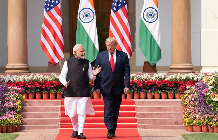 Will Trump come to India for the Quad Summit? Amidst the tariff dispute, India-US relations may see a new beginning 1 - image