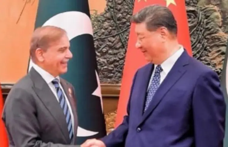 Crack in China-Pakistan relations! Dragon withdraws from multi-million dollar project 1 - image