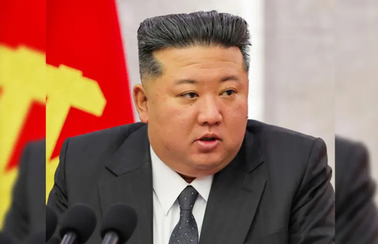 Kim Jong Un