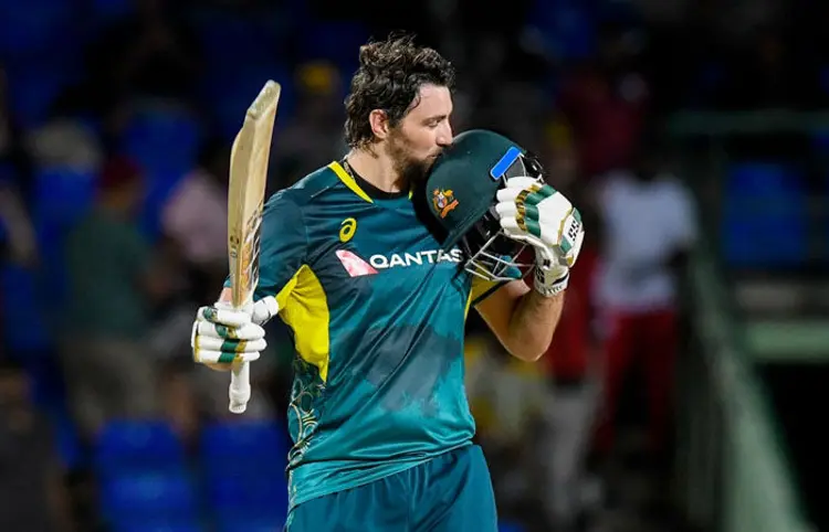 37 બોલ, 11 છગ્ગા અને 6 ચોગ્ગા... સ્ટાર બેટરે ઓસ્ટ્રેલિયા માટે ફટકારી સૌથી ઝડપી T20I સેન્ચુરી 1 - image