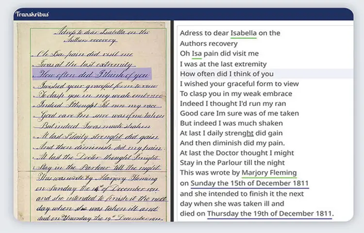 તમે હાથે લખેલા લખાણને એડિટેબલ ટેક્સ્ટમાં ફેરવવું છે ? | Want to turn ...