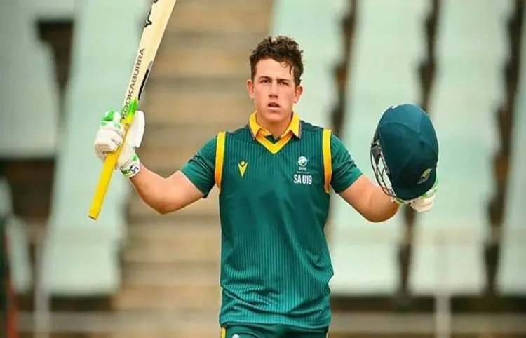 એબી ડિવિલિયર્સ કરતા પણ ખતરનાક છે આ સાઉથ આફ્રિકન બેટર, ફટકારી ધૂંઆધાર ડબલ સેન્ચુરી 1 - image