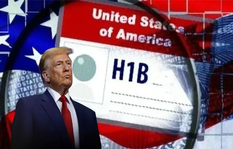 '...so H1-B visa holders will be allowed to enter America', Trump also lashed out at green card holders 1 - image