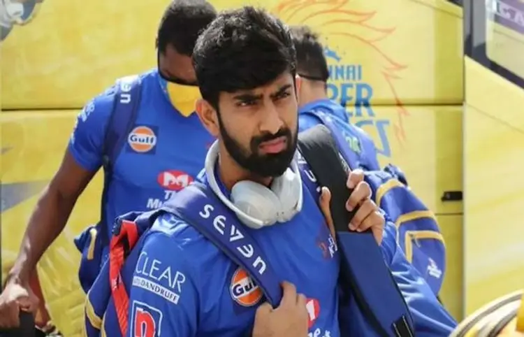 કોણ છે એન.જગદીશન જેની ટીમ ઈન્ડિયામાં થઇ એન્ટ્રી, વર્લ્ડ રેકોર્ડ બનાવી ચૂક્યો છે 1 - image