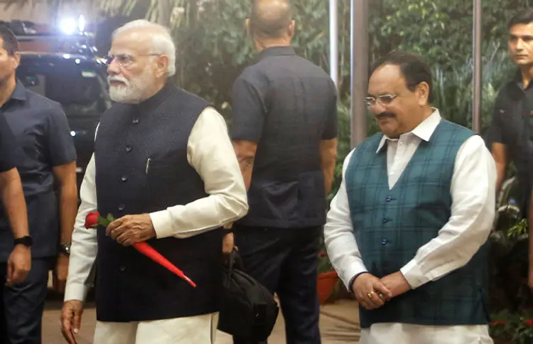 Vice President Election