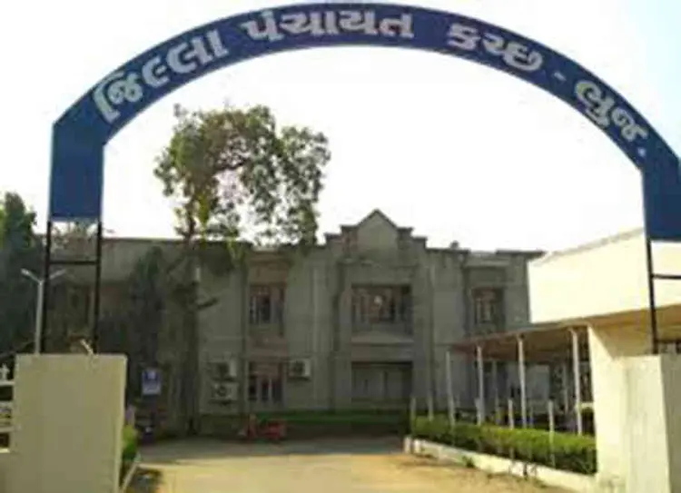 કચ્છ જિલ્લા પંચાયતના ભાજપના શાસકોએ નર્મદાના વધારાના પાણીનો ઠરાવ ફગાવ્યો! 1 - image