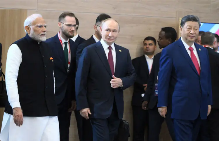Explainer: ભારત અને ચીન સાથે ગ્રૂપ બનાવવા રશિયાનો ફરી પ્રયાસ, અમેરિકા ...